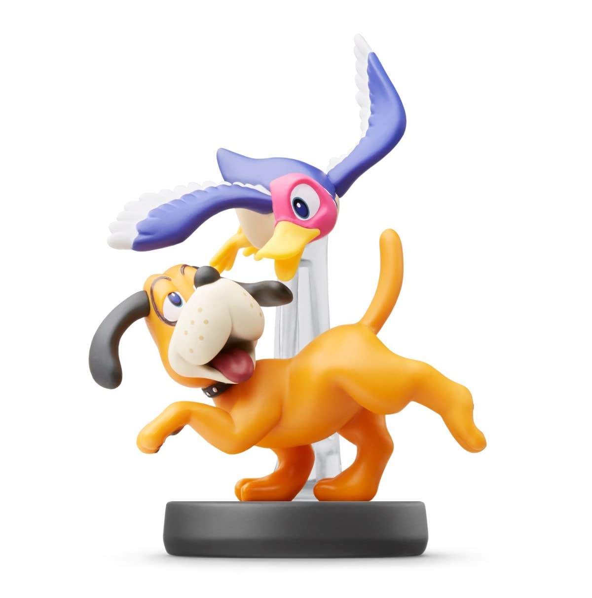 Nintendo - Figura Amiibo Smash Duo Duck Hunt Nintendo - Figura Amiibo Smash Duo Duck Hunt